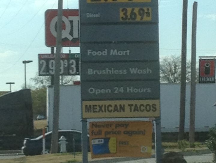 Really? Is there any other kind of tacos?